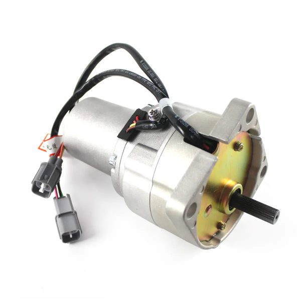 KP56RM2G-014 Stepping Motor Throttle Motor for Kobelco SK230-6E SK330-6E