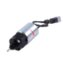 Throttle Solenoid U85206500 12V for Perkins Engine 403D-15 404D-22 404D-22T