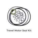 Seal Kits for Hyundai R250LC-7 Excavator - Image 11