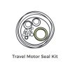 Seal Kits for Komatsu PC120-2 Excavator