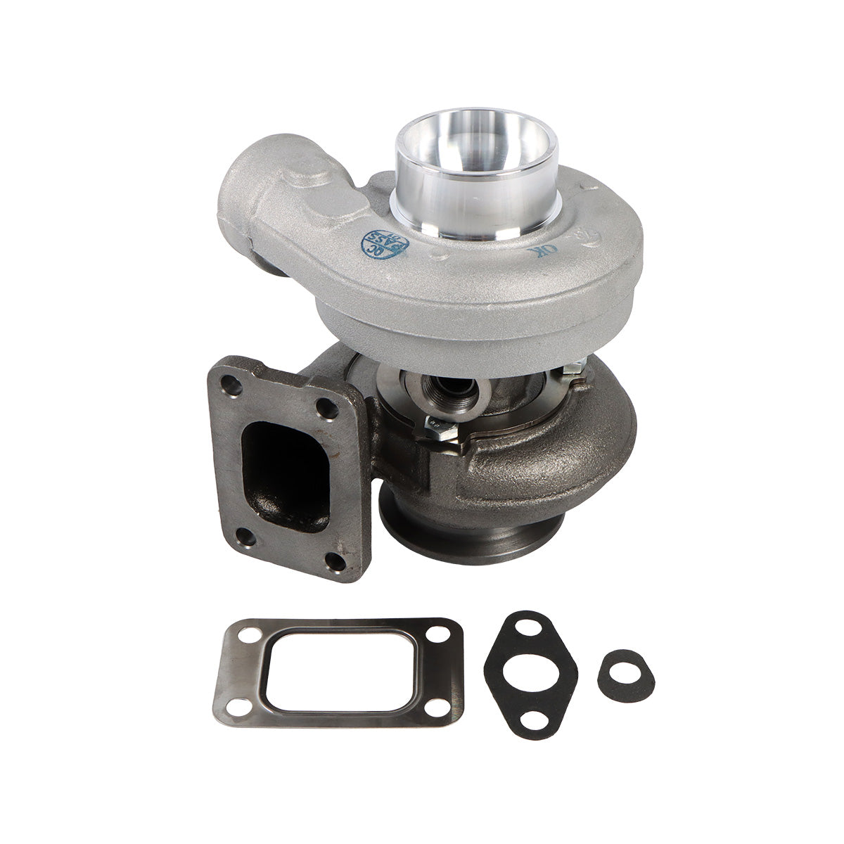 Turbo-S1B-Turbocharger-316292-RE71550-SE502194-for-John-Deere-Engine-4045T_01 Turbo S1B Turbocharger 316292 RE71550 SE502194 for John Deere Engine 4045T - Image 1