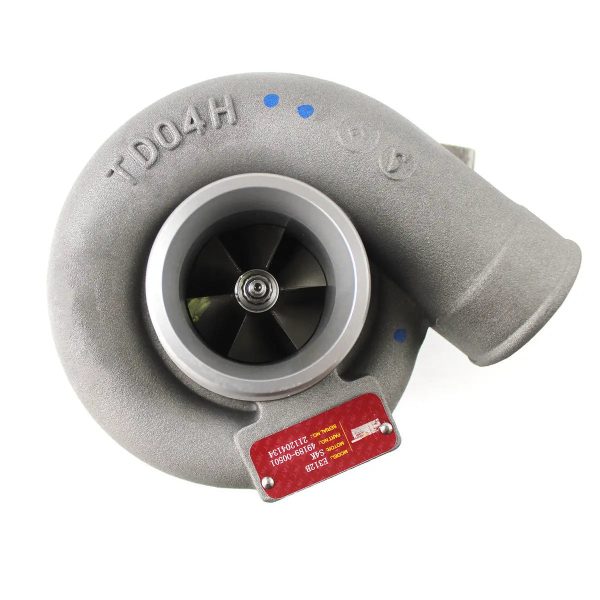 Turbo-TD04HL-13G-Turbocharger-234-4894-235-4964-49189-02710-060426199_02 Turbo TD04HL-13G Turbocharger 234-4894 235-4964 49189-02710 060426199 for Mitsubishi S4S 4D31T