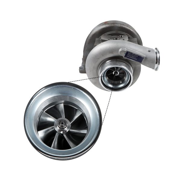 Turbo Turbocharger 21953277 3776805 VOE21953277 VOE3776805 for Volvo MD11 Engine