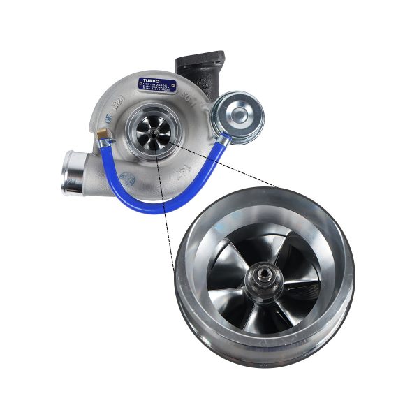 Turbo-Turbocharger-2674A227-for-Perkins-Engine-1104C-44TA-1104C-E44TA_02 Turbo Turbocharger 2674A227 for Perkins Engine 1104C-44TA 1104C-E44TA