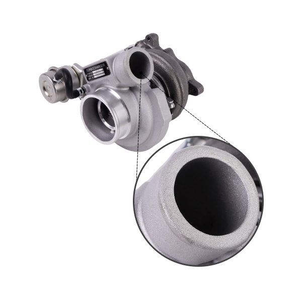 Turbo Turbocharger 2856689 504242348 4045275 4046567 for Iveco 4 CYL Engine