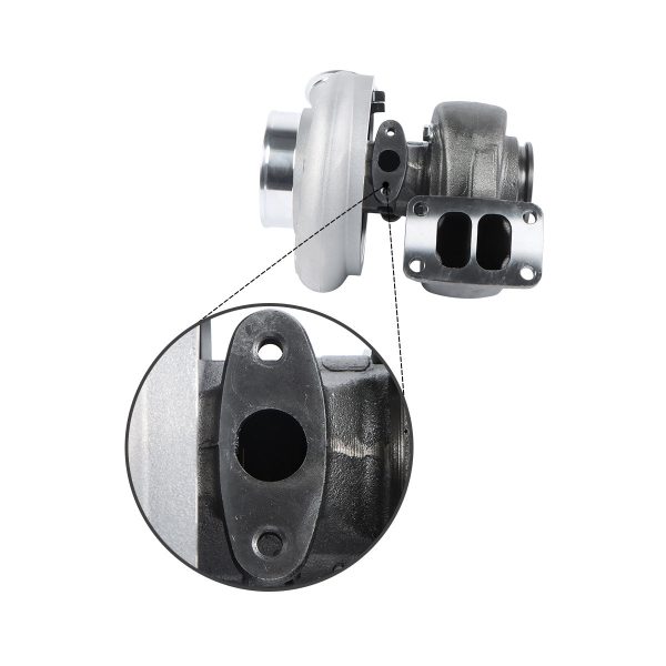Turbo Turbocharger 3531696 for Cummins Engine 6BTAA 5.9L