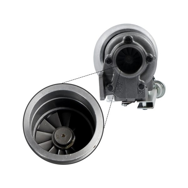 Turbo Turbocharger 4025328 4038471 for Cummins 6BT 6BTAA Engine