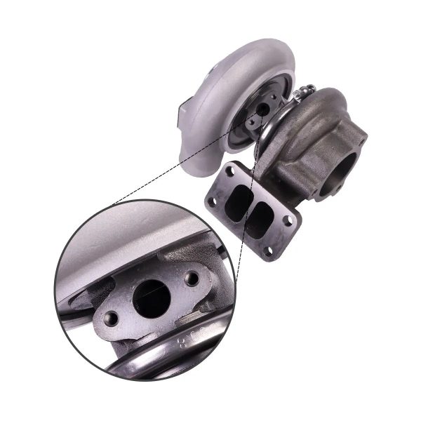 Turbo Turbocharger 49179-02260 49179-02230 for Caterpillar CAT Excavator E320