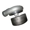 Turbo Turbocharger 4955508 for Cummins K50 Engine