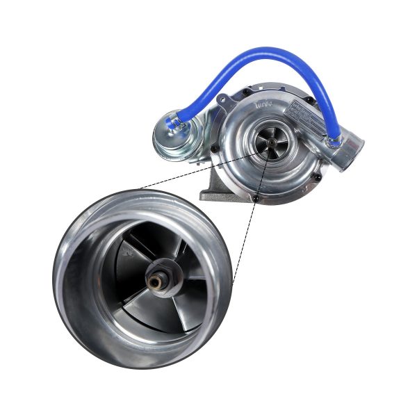 Turbo Turbocharger YM129935-18010 for Yanmar Engine 4TNV98T Komatsu Engine S4D98E