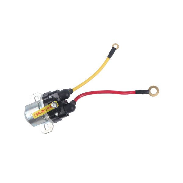 UIT06672 D2366WT ME037485 Start Relay 24V for Mitsubishi Truck
