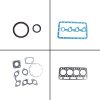 V1902 Engine Gasket Kit for Kubota Bobcat Tractor Mower Excavator