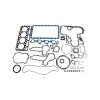 V1902 Engine Gasket Kit for Kubota Bobcat Tractor Mower Excavator