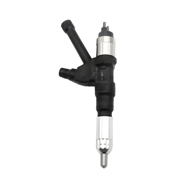 VH23670E0350 Common Rail Injector for Kobelco SK460-8 HINO P11C