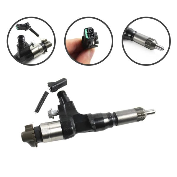 VH239101430 VH239101440A Fuel Injectors for Kobelco SK200-8 E235BSR