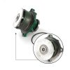 VOE04259548 04259548 Engine Water Pump for Volvo Excavator EC240B EC210