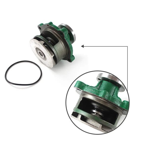 VOE04259548 04259548 Engine Water Pump for Volvo Excavator EC240B EC210