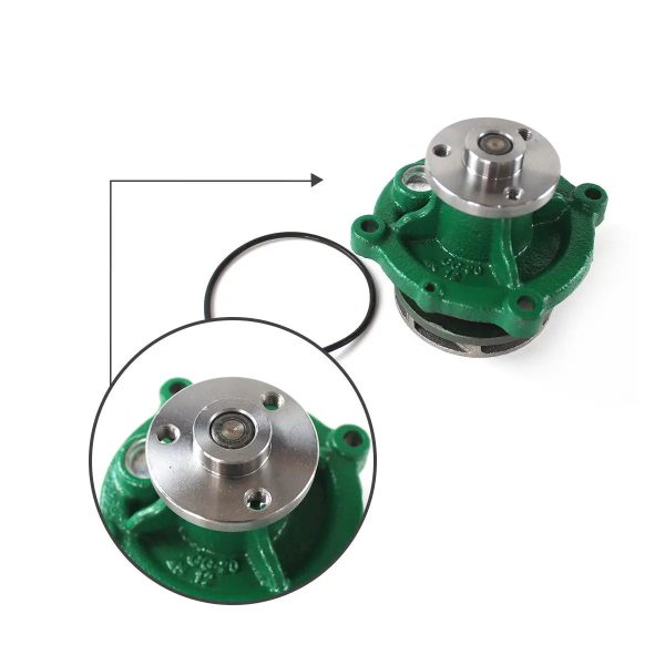 VOE04259548 04259548 Engine Water Pump for Volvo Excavator EC240B EC210