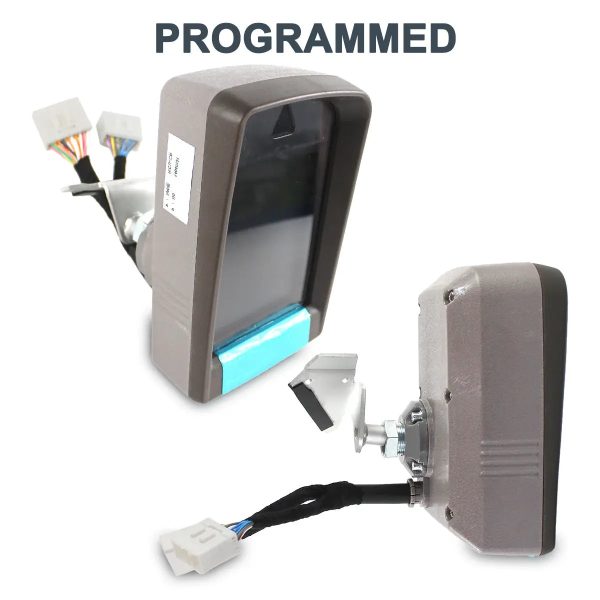 VOE14640101-I-ECU-Monitor-for-Volvo-EC235D-EC240C-02 14640101 VOE14640101 I-ECU Monitor for Volvo EC235D EC240C EC250D