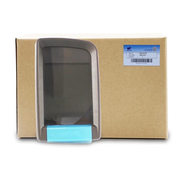 VOE14640102-I-ECU-Monitor-for-Volvo-EC250D-EC300D-04 14640102 VOE14640102 I-ECU Monitor for Volvo EC250D EC300D EC350D