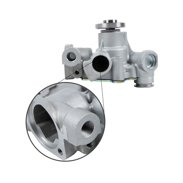 Water Pump 119540-42000 for Yanmar Engine 2TNV70 3TNV70