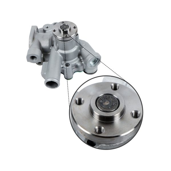 Water Pump 119540-42000 for Yanmar Engine 2TNV70 3TNV70