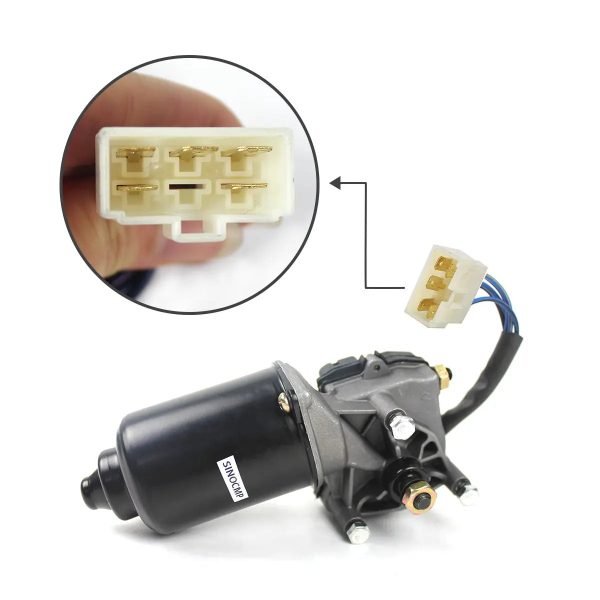 Wiper-Motor-for-Kobelco-SK-6-SK-8_04_ada56447-7095-463c-9aca-80f074c40d81 YN53C00012F2 Wiper Motor for Kobelco SK200-8 SK210-8 SK295-8 Caterpillar E320C