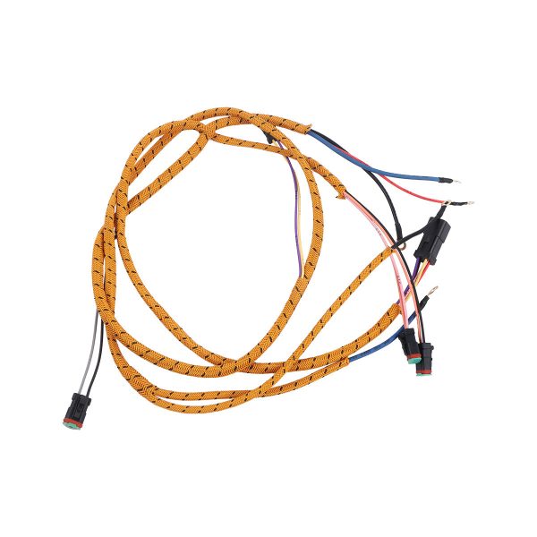 Wiring-Harness-130-6572-for-CAT-Caterpillar-Excavator-320_03 Wiring Harness 1306572 130-6572 for CAT Caterpillar Excavator 320B S 322B LN 325B L 320B N 320B L 320B 322B L 325B LN