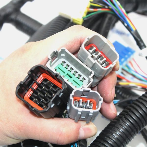 207-06-71211 Internal Excavator Wiring Harness For PC360-7 PC300-7 PC350-7