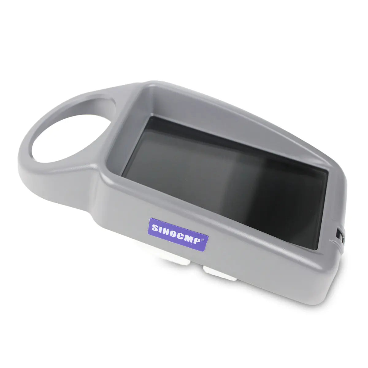 YA00001076_01 YA00001076 4705918 Monitor Screen for John Deere 85G and Hitachi ZX200-5G ZX210-5G - Image 1