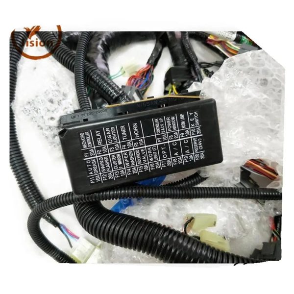 YN14E01082P1 Cabin inner Wiring Harness for SK200-6E SK200LC-6E