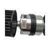 YN20M00107S011 Blower Motor for Kobelco SK200-8 SK210-8 SK250-8 Excavator