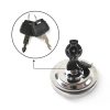 YN20P01034P2 Locking Fuel Cap for Kobelco SK210-8 Excavator