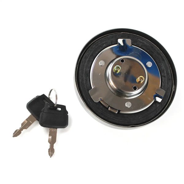 YN20P01034P2 Locking Fuel Cap for Kobelco SK210-8 Excavator