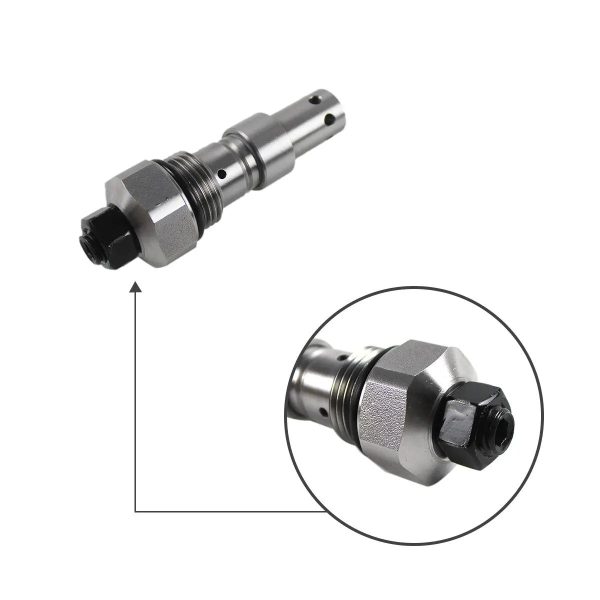 YN22E0001F5 Main Relief Valve for Hitachi EX200-1 Kobelco SK-VH70-7