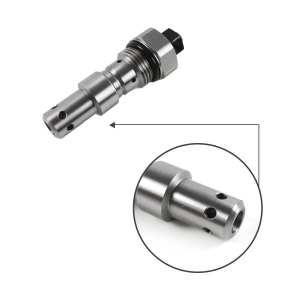 YN22E0001F5 Main Relief Valve for Hitachi EX200-1 Kobelco SK-VH70-7