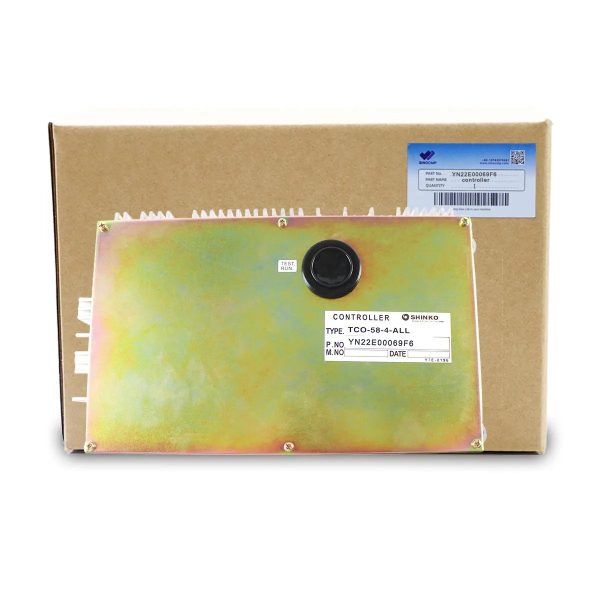 YN22E00069F6_4 YN22E00069F6 Kobelco Excavator SK210-6 SK210LC-6 Controller Panel CPU