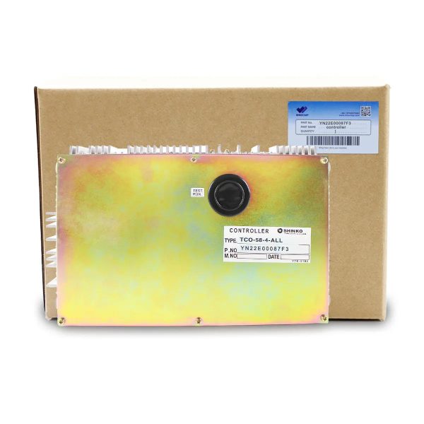 YN22E00087F3 YN22E00087F1 YN22E00087F2 Kobelco SK200-6 SK230-6 Computer Board
