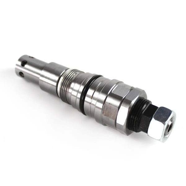 YN22V00001F1 Hydraulic Pump Main Relief Valve for Kobelco SK200-6E