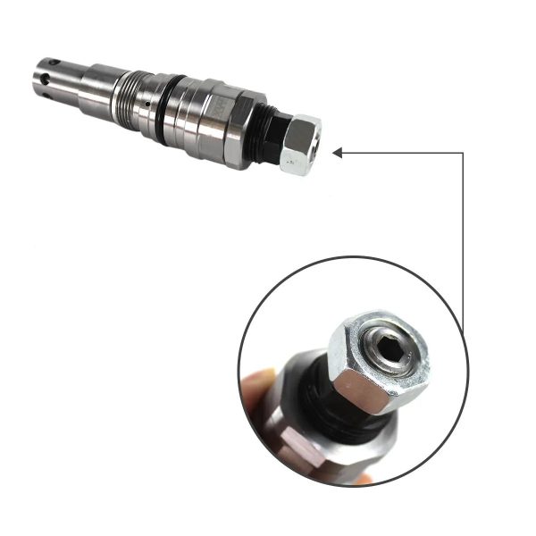 YN22V00001F8 Main Relief Valves for Kobelco SK200-5 SK200-6