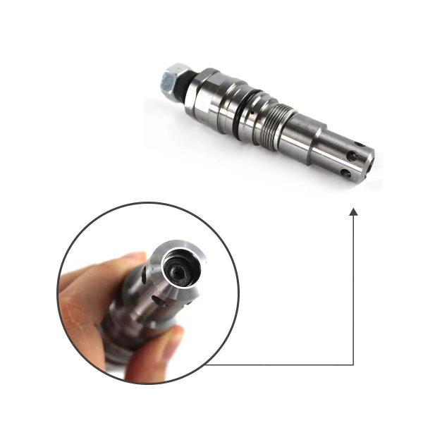 YN22V00001F8 Main Relief Valves for Kobelco SK200-5 SK200-6