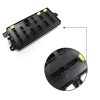 YN24E00016F2 Assembly Fuse Relay Box for Kobelco SK350-8 Excavator