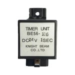 YN25S00001P1 BE56-106 BE56-107 Timer Unit Relay for Kobelco SK135SR SK200-6