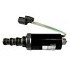 YN35V00004F2 KDRDE5K-20/30C12A-101 Solenoid Valve for Kobelco SK220-2
