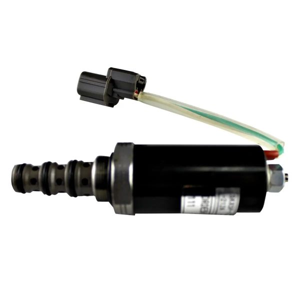 YN35V00004F2 KDRDE5K-20/30C12A-101 Solenoid Valve for Kobelco SK220-2