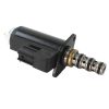 KWE5K-31/G24DA40 YN35V00020F1 Solenoid Valve for Kobelco SK200-5 SK210-6