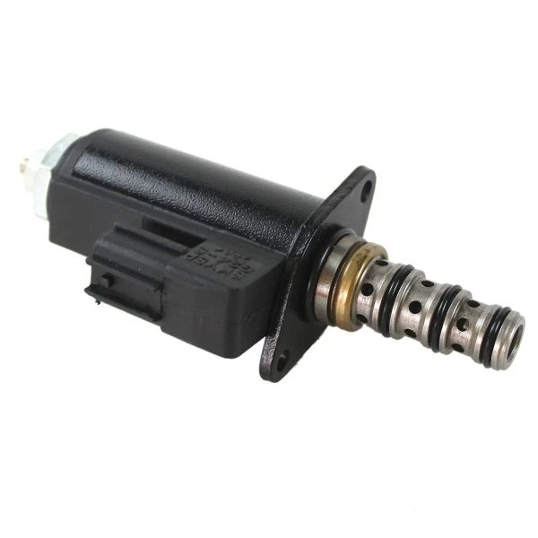 KWE5K-31/G24DA40 YN35V00020F1 Solenoid Valve for Kobelco SK200-5 SK210-6
