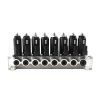 YN35V00039F1 Solenoid Valve Assembly for Kobelco SK-6E SK120