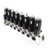 YN35V00039F1 Solenoid Valve Assembly for Kobelco SK-6E SK120