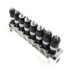 YN35V00039F1 Solenoid Valve Assembly for Kobelco SK-6E SK120